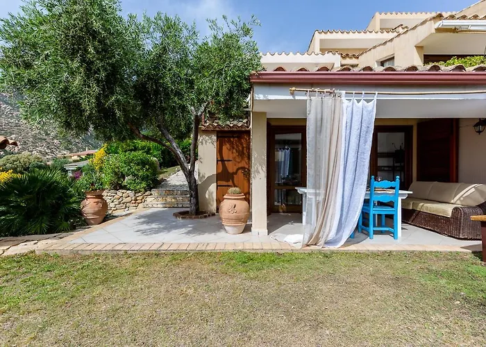 Ca Fiorini Vista Mare Сasa de vacaciones *