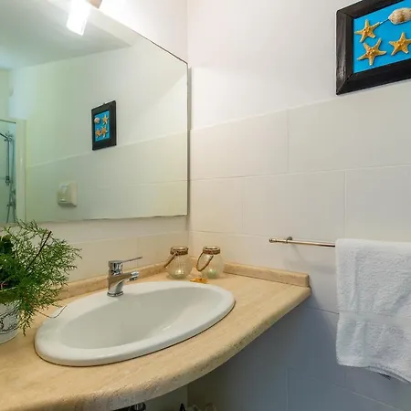 Ca Fiorini Vista Mare Vakantiehuis Villasimius