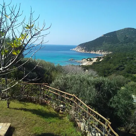 Vakantiehuis Ca Fiorini Vista Mare