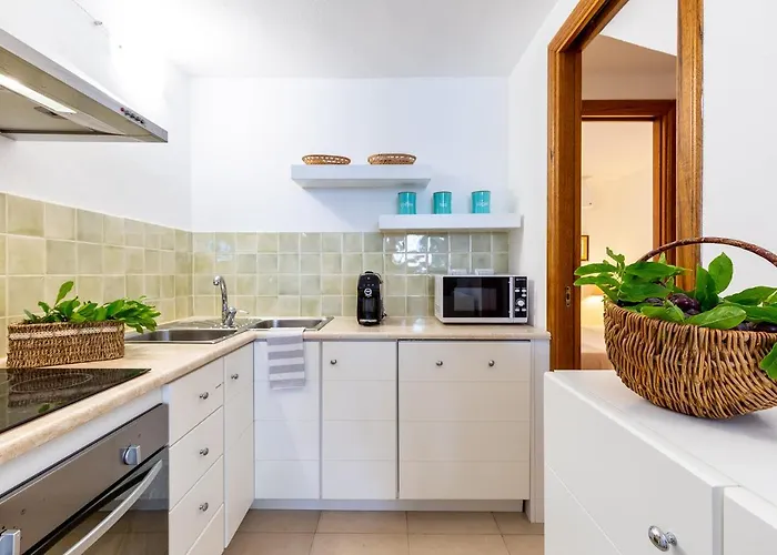Ca Fiorini Vista Mare Tatil Evi