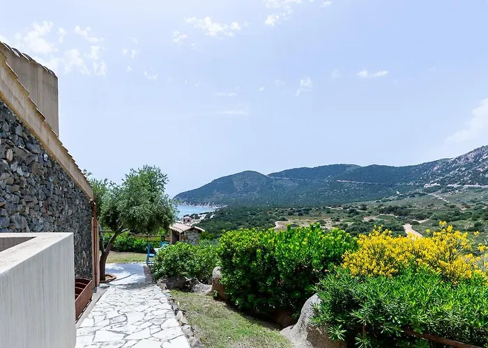 Tatil Evi Ca Fiorini Vista Mare