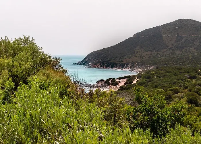 Ca Fiorini Vista Mare Tatil Evi *