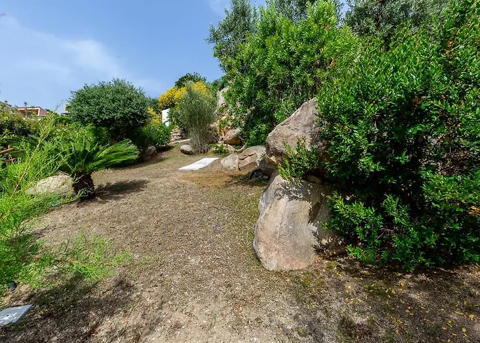 Ca Fiorini Vista Mare Tatil Evi Villasimius