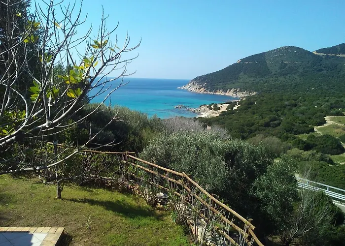 Tatil Evi Ca Fiorini Vista Mare